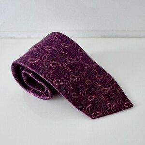 Brioni Men’s Silk Tie